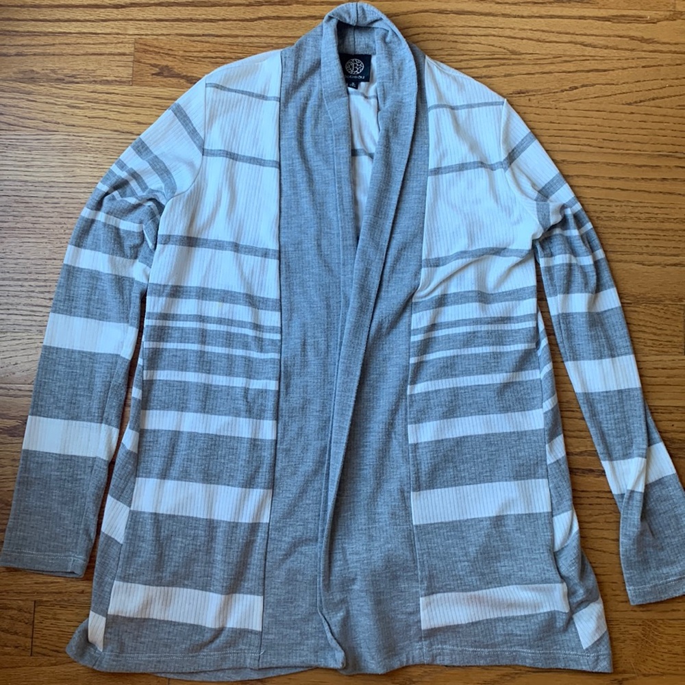 ULTRA SOFT BOBEAU CARDIGAN from NORDSTROM-Small